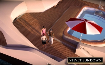 Velvet Sundown Screenshot